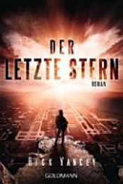 book cover of Der letzte Stern by Rick Yancey
