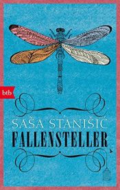 book cover of Fallensteller by Saa Staniic