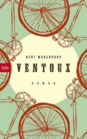 book cover of Ventoux by Bert Wagendorp