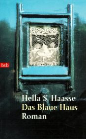 book cover of Berichten van het blauwe huis by Hella Haasse