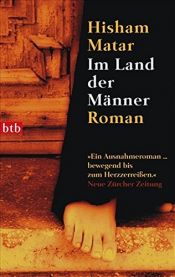 book cover of Im Land der Männer by Hisham Matar