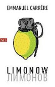 book cover of Limonow by Emmanuel Carrère