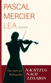 book cover of A partitura do adeus by Pascal Mercier