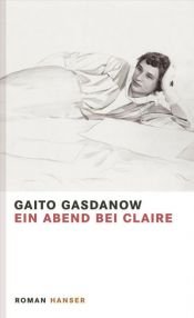 book cover of Ein Abend bei Claire by Gaito Gazdanov