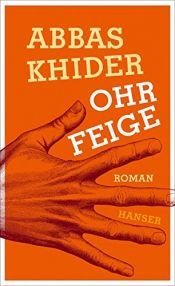 book cover of Ohrfeige by Abbas Khider