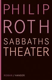 book cover of Sabbaths Theater by Philip Roth