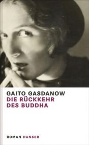 book cover of Die Rückkehr des Buddha by Gaito Gazdanov