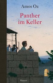book cover of Panther im Keller by Amos Oz