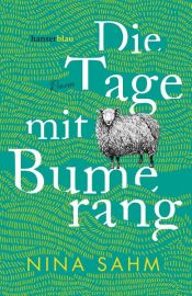 book cover of Die Tage mit Bumerang by Nina Sahm