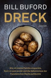 book cover of Dreck by Bill Buford
