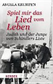 book cover of Spiel mir das Lied vom Leben by Angela Krumpen