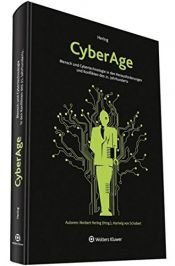 book cover of Cyber Age by Norbert Hering