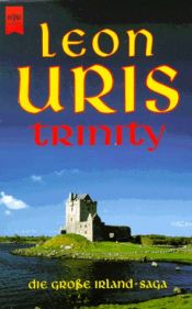 book cover of Trinity by Leon Uris
