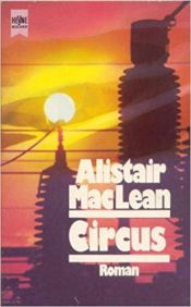 book cover of Circus by Alistair MacLean