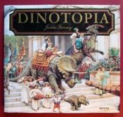 book cover of Dinotopia. Das Land jenseits der Zeit by James Gurney