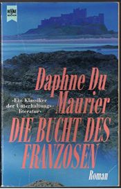 book cover of Die Bucht des Franzosen by Daphne du Maurier