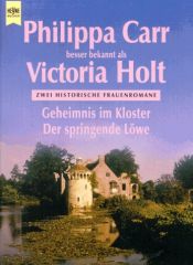 book cover of Geheimnis im Kloster by Victoria Holt
