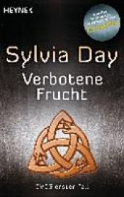 book cover of Verbotene Frucht by Sylvia Day