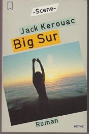 book cover of Big Sur by Jack Kerouac