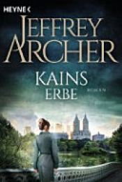 book cover of Kains Erbe by Jeffrey Archer