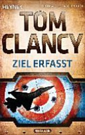 book cover of Ziel erfasst by Tom Clancy
