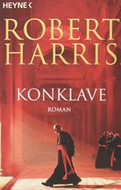 book cover of Konklave by Robert Harris