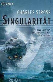 book cover of Singularität by Charles Stross