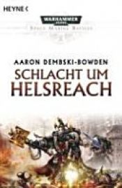 book cover of Schlacht um Helsreach by Aaron Dembski-Bowden