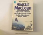 book cover of Angst ist der Schlüssel by Alistair MacLean