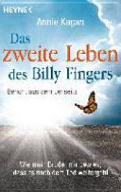 book cover of Das zweite Leben des Billy Fingers by Annie Kagan