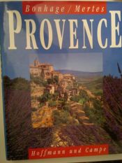 book cover of provence by Bonhage Hans-Joachim und Harald Mertes