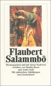 book cover of Salambo by Gustave Flaubert