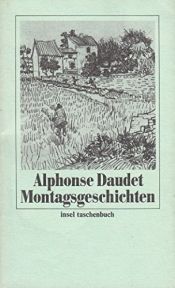 book cover of Contes du lundi (Presses pocket) by Alphonse Daudet