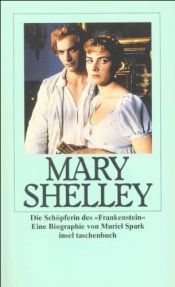book cover of Mary Shelley : eine Biographie by Muriel Spark