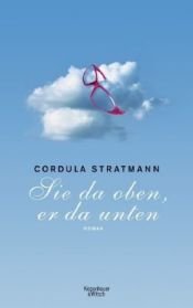 book cover of Sie da oben, er da unte by Cordula Stratmann