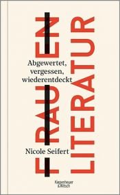 book cover of FRAUEN LITERATUR by Nicole Seifert
