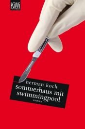 book cover of Sommerhaus mit Swimmingpool by Herman Koch