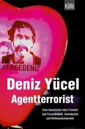 book cover of Agentterrorist by Deniz Yücel