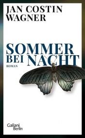 book cover of Sommer bei Nacht by Jan Costin Wagner