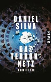 book cover of Das Terrornetz by Daniel Silva