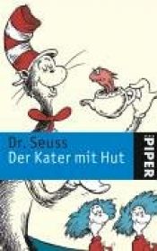 book cover of Der Kater Mit Hut by Dr. Seuss