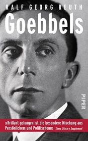 book cover of Goebbels by Ralf Georg Reuth