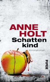 book cover of Schattenkind by Anne Holt