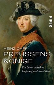 book cover of Preußens Könige by Heinz Ohff