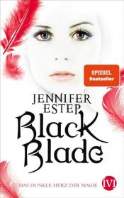 book cover of Black Blade by Jennifer Estep