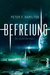 book cover of Befreiung by Peter F. Hamilton