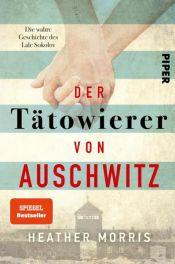 book cover of Der Tätowierer von Auschwitz by Heather Morris