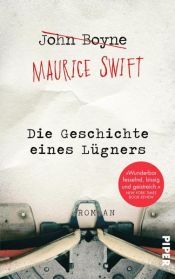 book cover of Die Geschichte eines Lügners by John Boyne