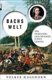 book cover of Bachs Welt by Volker Hagedorn