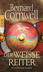 book cover of The Pale Horseman (The Saxon Chronicles Series #2) by Bernard Cornwell